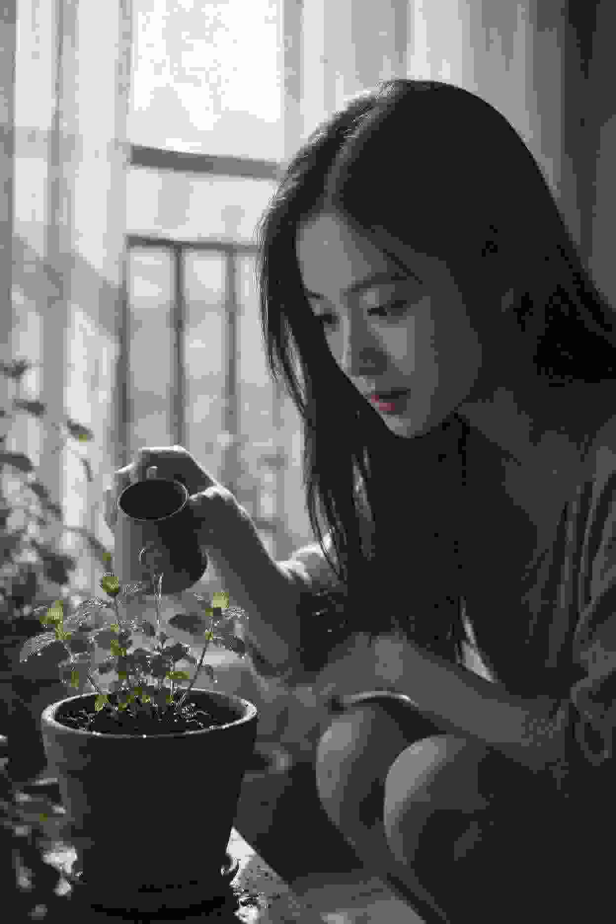 与君共浴